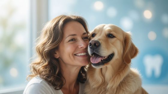 Is kissing your dog bad for your health?